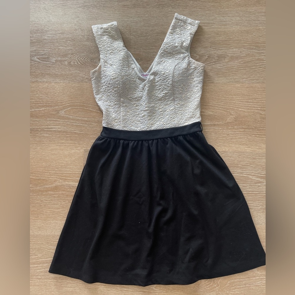 Candie’s Dress